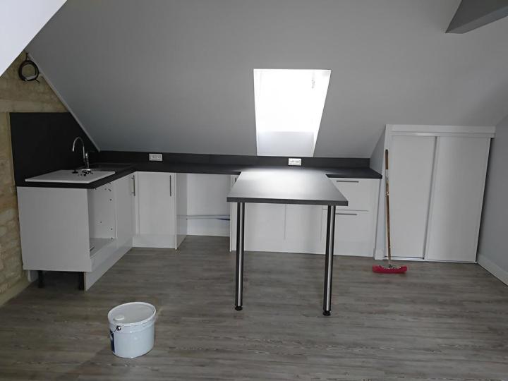 Nous rénovons vos espaces de vie.