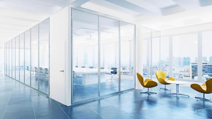 Rénovation de bureaux Caen