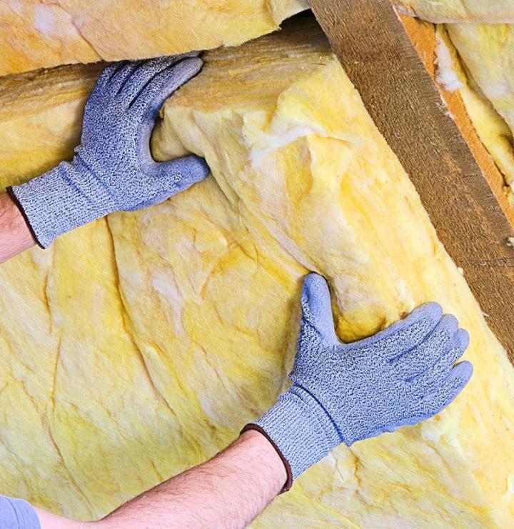 Nous réalisons les travaux d’isolation thermique.